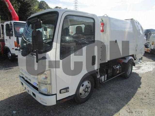 2013 Isuzu Elf Truck