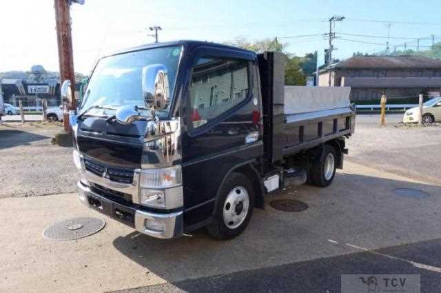 2019 Mitsubishi Fuso Canter