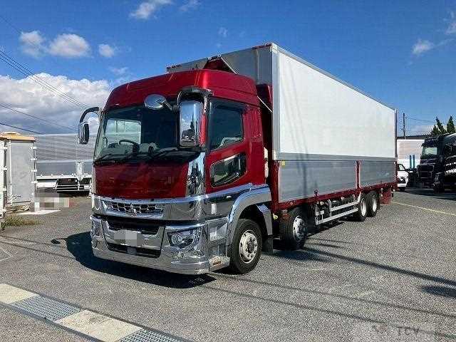 2020 Mitsubishi Fuso Super Great