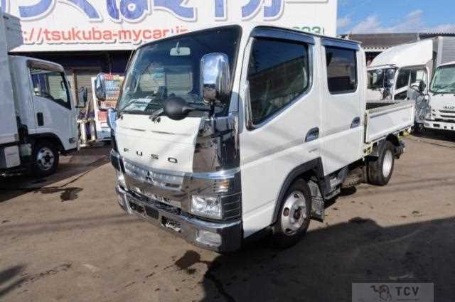 2020 Mitsubishi Fuso Canter