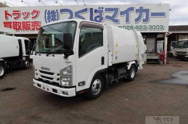 2017 Isuzu Elf Truck