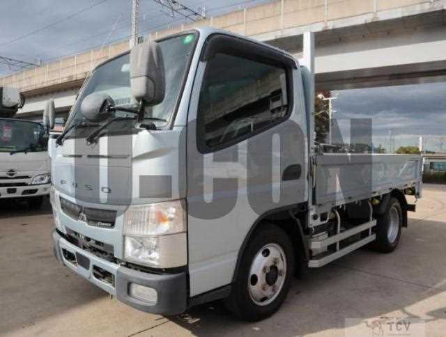 2020 Mitsubishi Fuso Canter