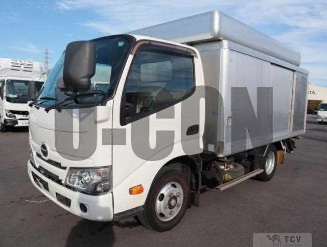 2020 Hino Dutro