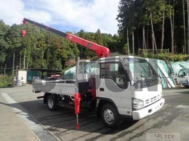 2006 Isuzu Elf Truck