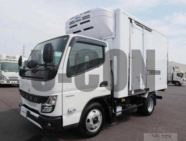 2025 Mitsubishi Fuso Canter