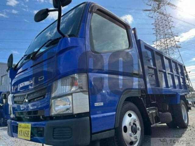 2013 Mitsubishi Fuso Canter