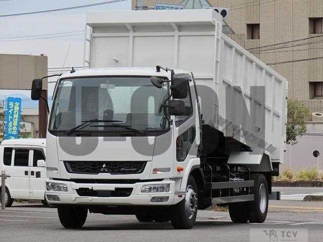 2024 Mitsubishi Fuso Fighter