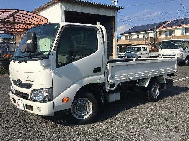 2018 Toyota Toyoace