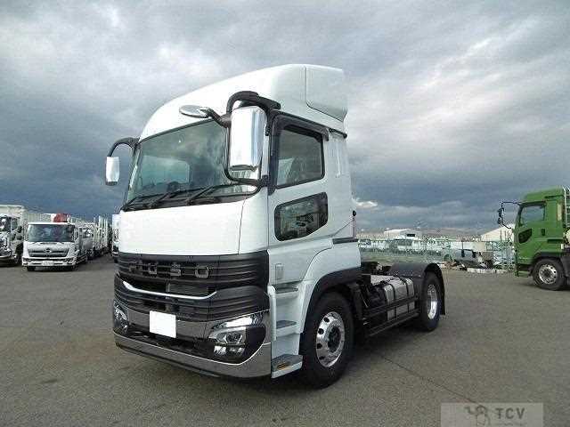 2024 Mitsubishi Fuso Super Great