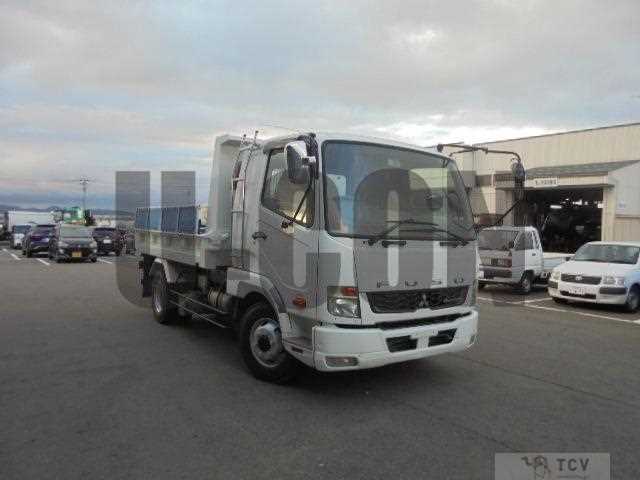 2016 Mitsubishi Fuso Fighter