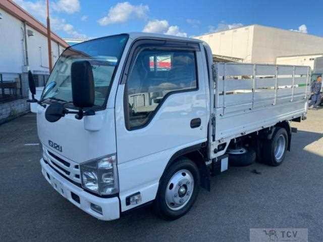 2016 Isuzu Elf Truck