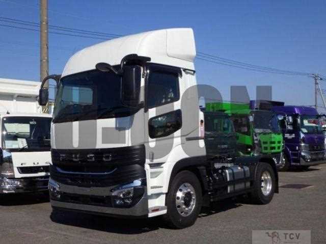 2025 Mitsubishi Fuso Super Great