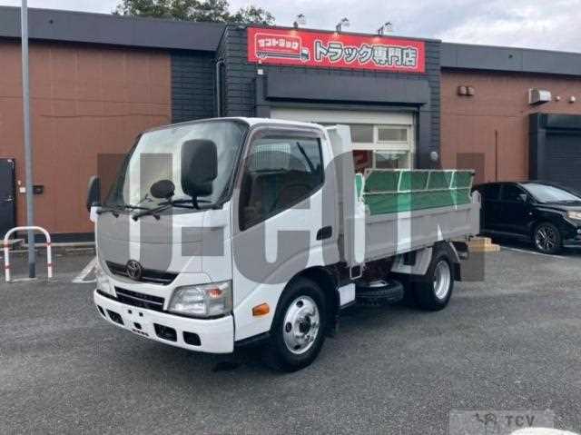 2012 Toyota Dyna Truck