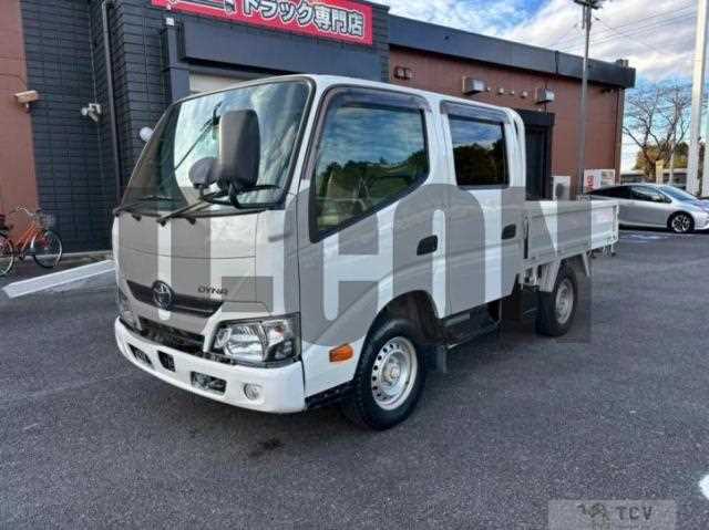 2017 Toyota Dyna Truck