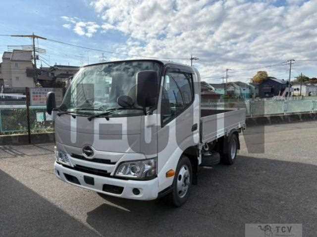 2020 Hino Dutro