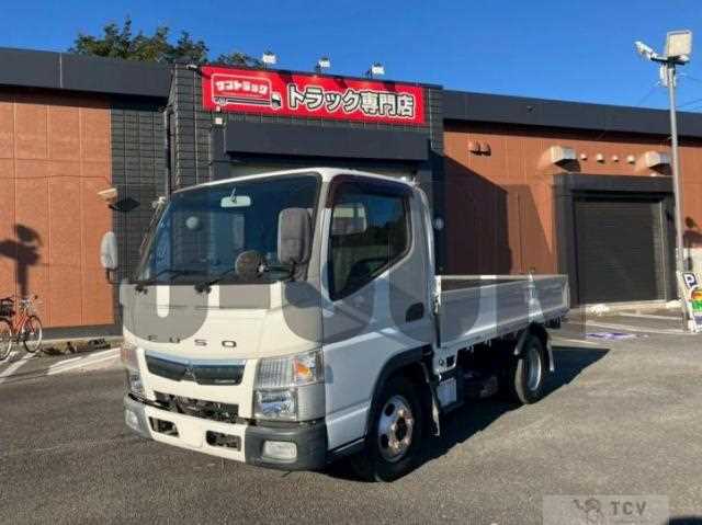 2017 Mitsubishi Fuso Canter