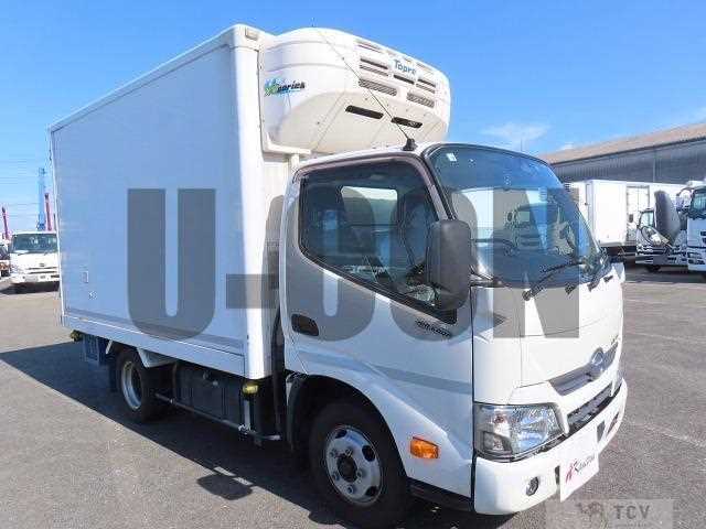 2018 Hino Dutro
