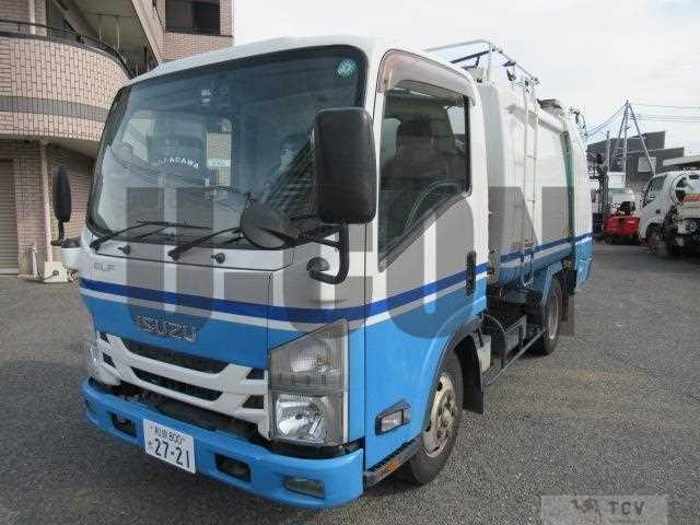 2017 Isuzu Elf Truck