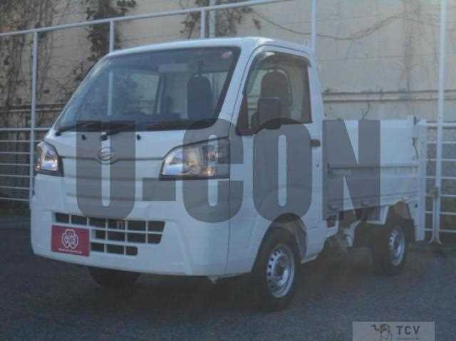 2020 Daihatsu Hijet Truck