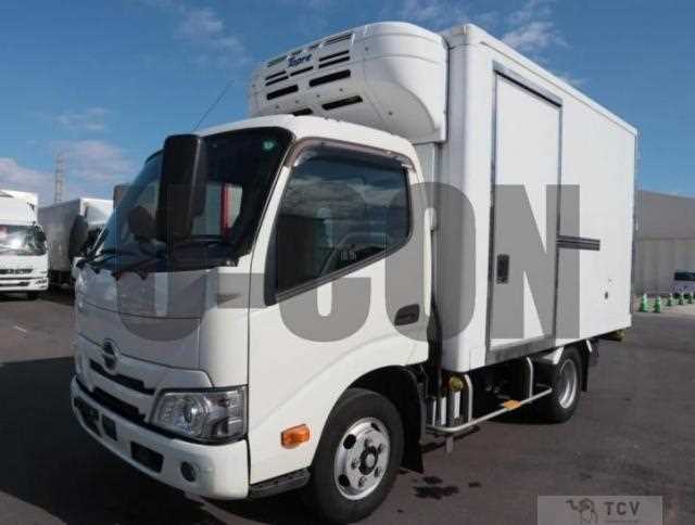 2021 Hino Dutro