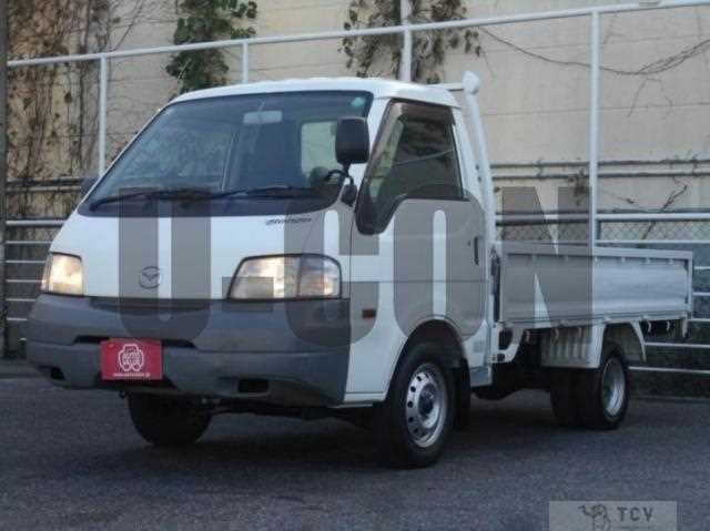 2013 Mazda Bongo Truck