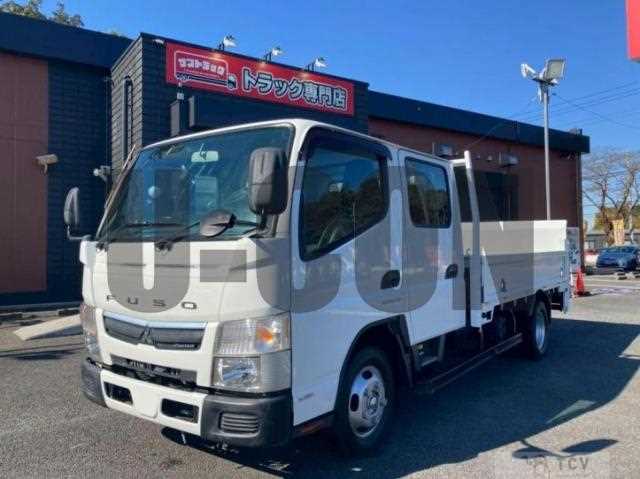 2017 Mitsubishi Fuso Canter