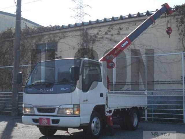 2003 Isuzu Elf Truck