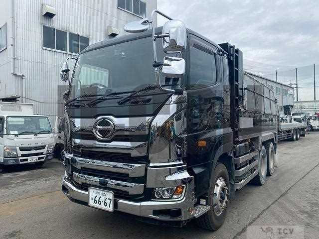 2020 Hino Profia