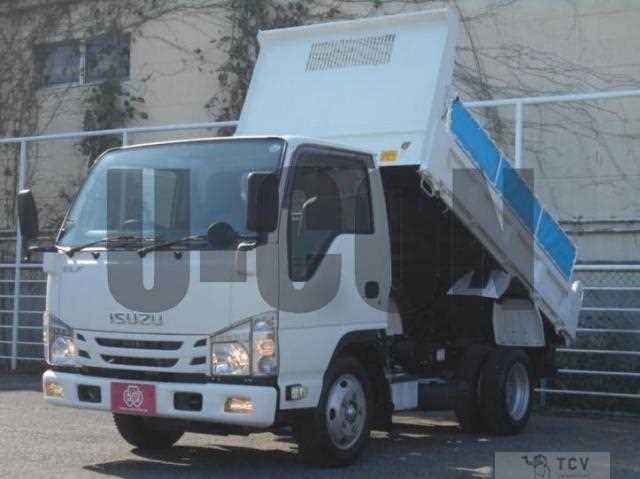 2018 Isuzu Elf Truck