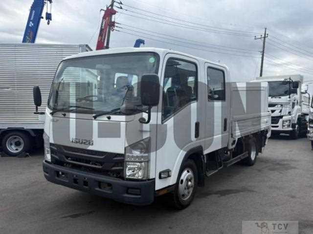 2018 Isuzu Elf Truck