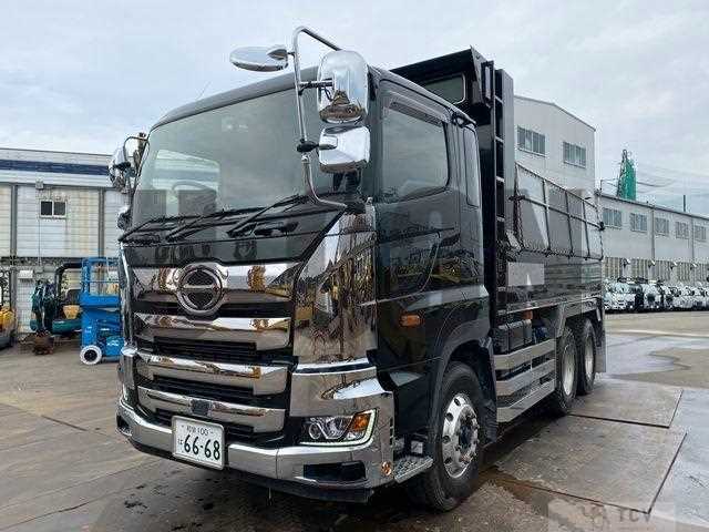 2021 Hino Profia