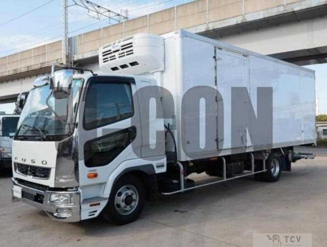 2021 Mitsubishi Fuso Fighter