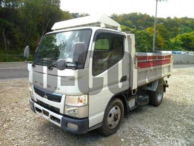 2020 Mitsubishi Fuso Canter