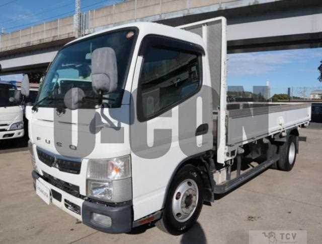 2020 Mitsubishi Fuso Canter