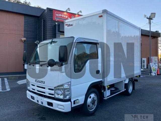 2014 Isuzu Elf Truck