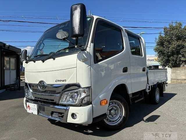 2022 Toyota Dyna Truck
