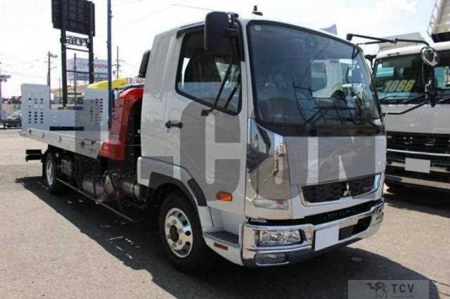 2025 Mitsubishi Fuso Fighter
