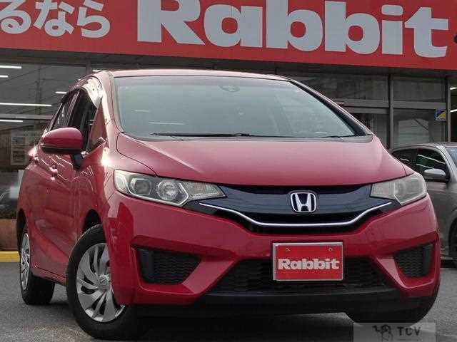 2015 Honda Fit