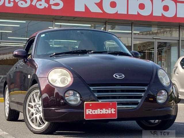 2010 Daihatsu Copen