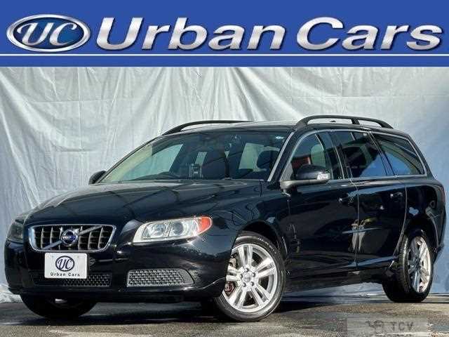 2011 Volvo V70