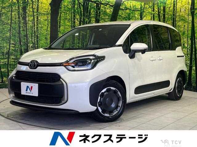 2022 Toyota Sienta