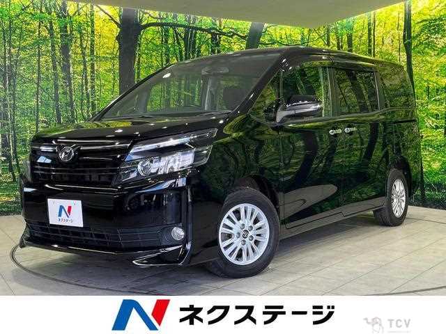 2014 Toyota Voxy