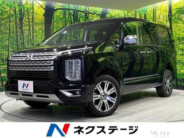 2024 Mitsubishi Delica D5