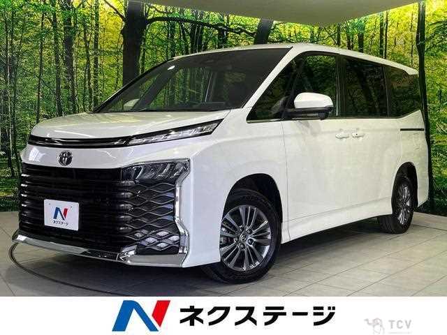 2024 Toyota Voxy