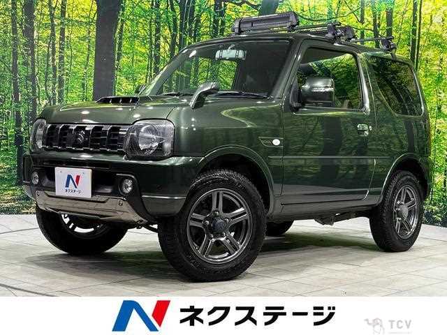2016 Suzuki Jimny