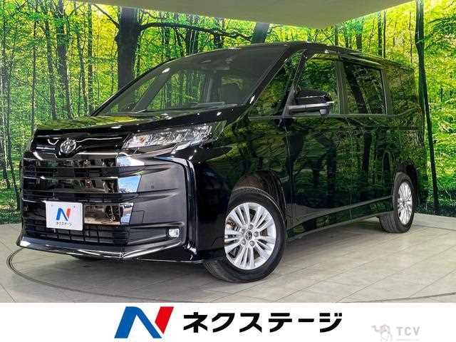 2022 Toyota Noah