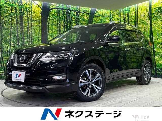 2018 Nissan X-Trail