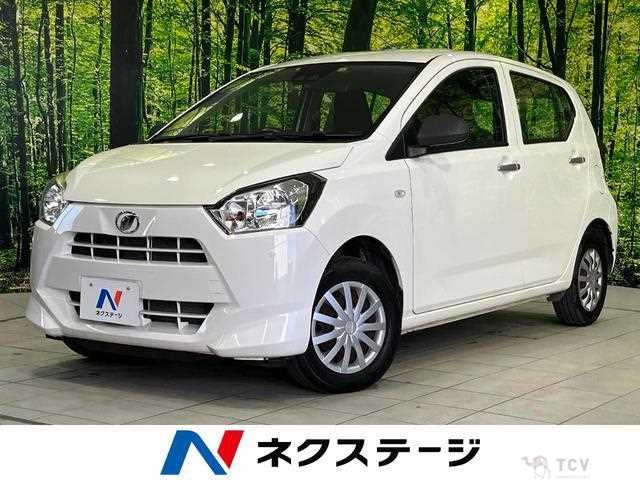 2018 Daihatsu Mira