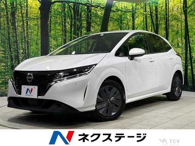 2022 Nissan Note