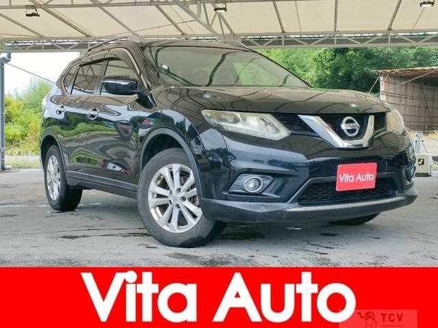 2014 Nissan X-Trail